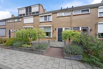 Woning Van Cittersstraat 10 Middelburg