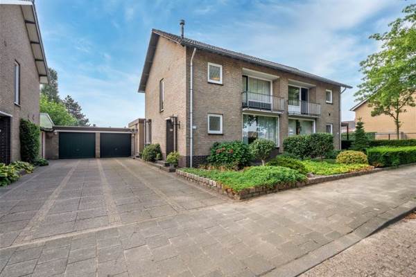 Woning Burgemeester Gommansstraat 131 Venlo