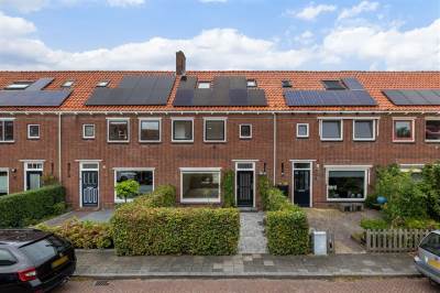 Woning Johan van Oldenbarneveltstraat 8 Zwolle