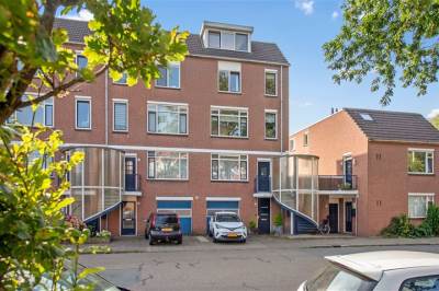 Woning A. Petersweg 5 Den Haag