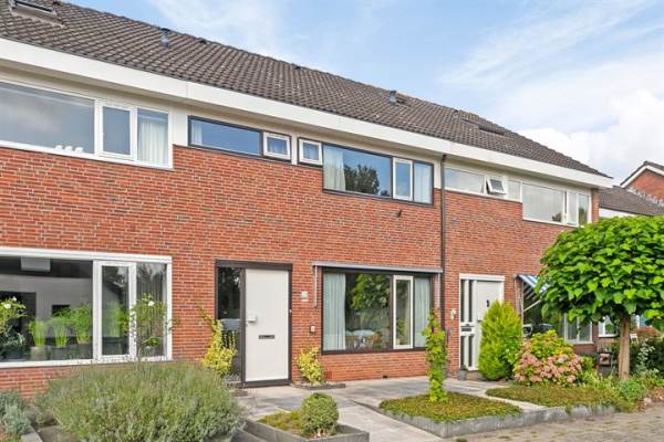 Woning Zwarte Zeestraat 28 Emmeloord