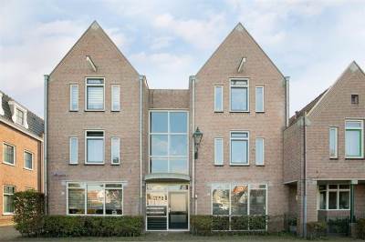 Woning Sint Jorisstraat 3 Alkmaar
