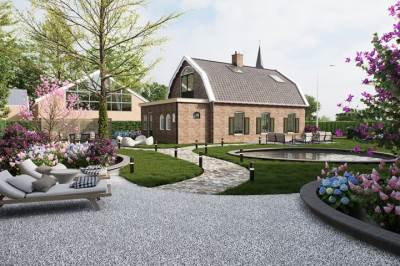 Woning Doornseweg 2 Langbroek