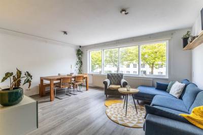 Woning Daniël Defoelaan 16 Amsterdam