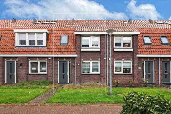 Woning IJsland 6 Noord-Scharwoude