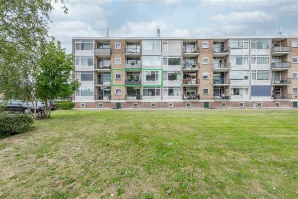 Woning Wolframstraat 30 Apeldoorn