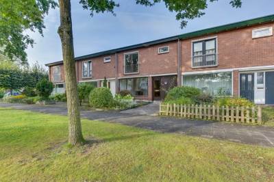 Woning Burgemeester Wallerstraat 22 Oldenzaal