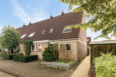 Woning Corversbos 183 Hoofddorp