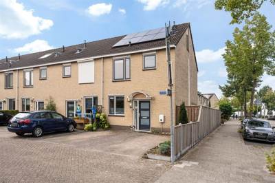 Woning Turnerstraat 2 Zwolle