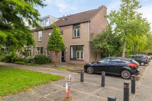 Woning Willem de Mérodelaan 20 Oegstgeest
