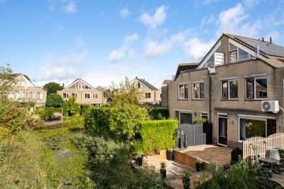 Woning Dr. Christine Baderstraat 60 Arnhem