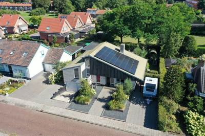 Woning Buitenkant 25 Biddinghuizen