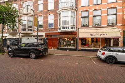 Woning Weimarstraat 237 Den Haag