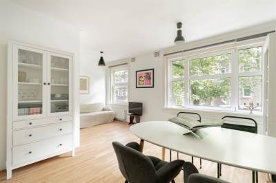 Woning Crynssenstraat 4- 1 Amsterdam