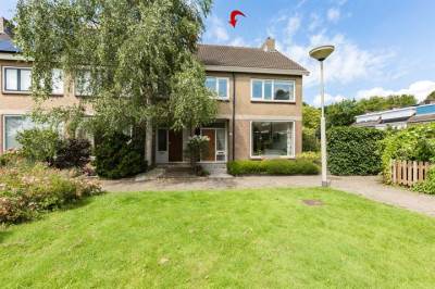 Woning Buizerdstraat 20 Bleiswijk