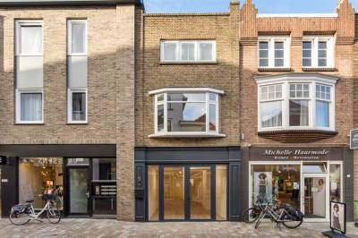 Woning Lange Kerkstraat 9 Goes