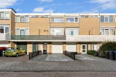 Woning Da Costastraat 40 Alblasserdam