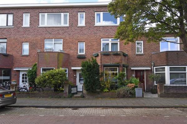 Woning Kamillestraat 28 Den Haag