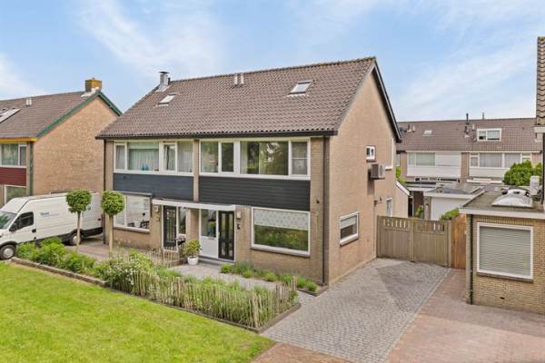 Woning Breedelaan 73 Heiloo