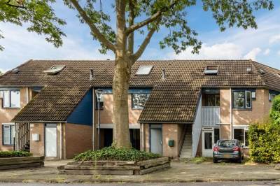 Woning Cannaertserf 21 Breda