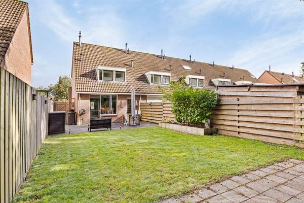Woning Kruiskamp 44 Eibergen