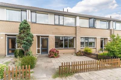 Woning Johann Straussstraat 16 Waalwijk