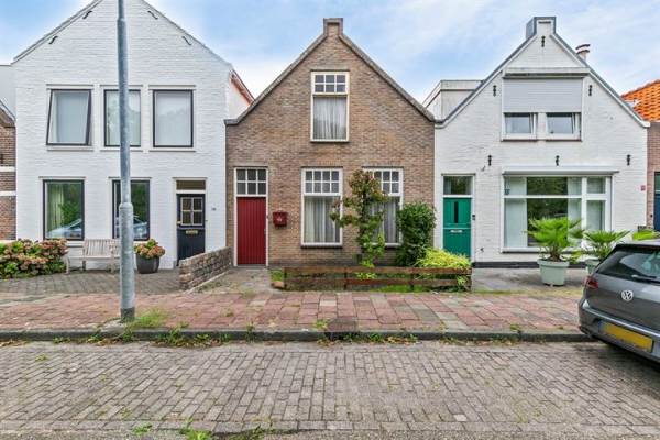 Woning Nieuwe Vlissingseweg 174 Middelburg