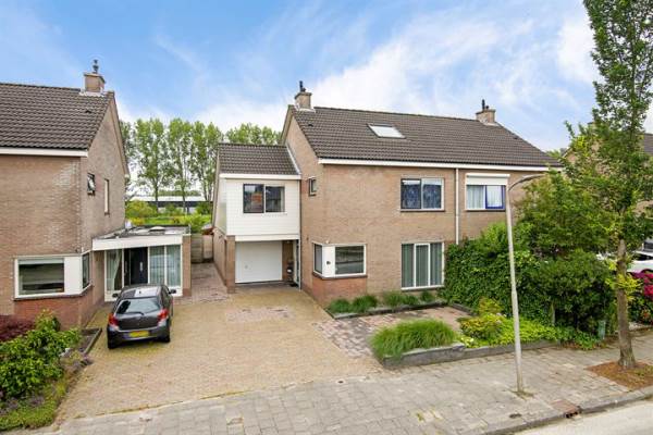 Woning Swingmastate 44 Leeuwarden