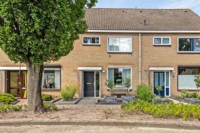 Woning Verdistraat 13 Waalwijk