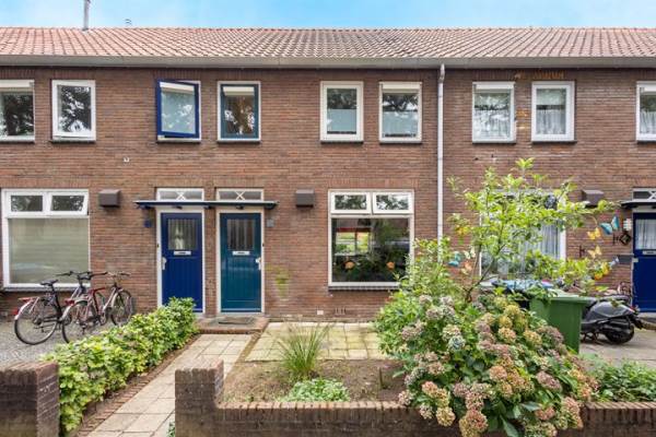 Woning Landbouwstraat 57 Nijmegen