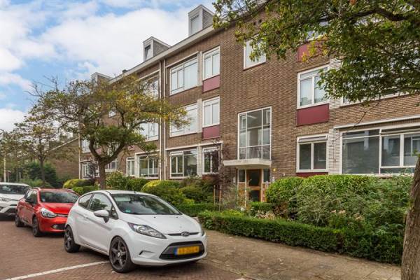 Woning Mariastraat 54 Den Haag