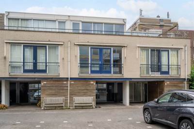 Woning Jan Thijssenstraat 5 Vlaardingen