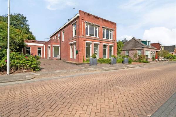 Woning Norgerweg 15 Haulerwijk