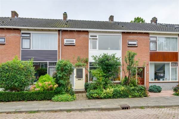 Woning Lijsterbesstraat 70 Dordrecht