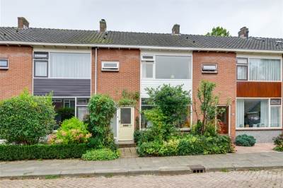 Woning Lijsterbesstraat 70 Dordrecht