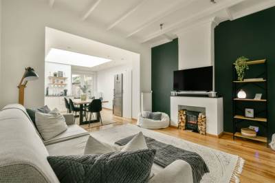 Woning Eendrachtstraat 29 Haarlem