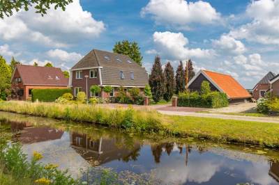 Woning H.B. Hulsmanstraat K 5 Nieuwe Pekela