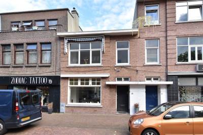 Woning Thomsonlaan 49 Den Haag