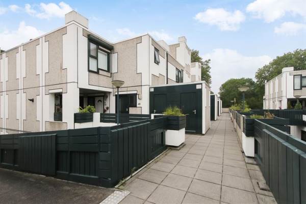 Woning Essenburg 40 Dordrecht