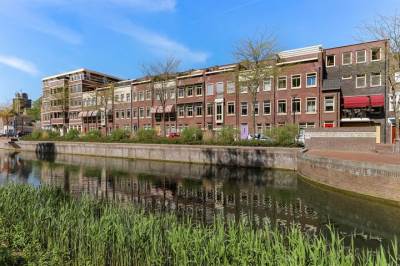 Woning Spuiboulevard 313 Dordrecht