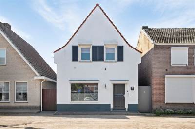 Woning Bredaseweg 3 Chaam