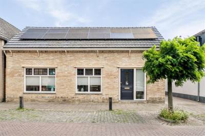 Woning Oranjestraat 5 Raamsdonksveer
