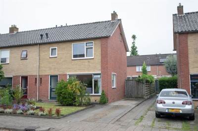 Woning De Savornin Lohmanstraat 14 Wierden