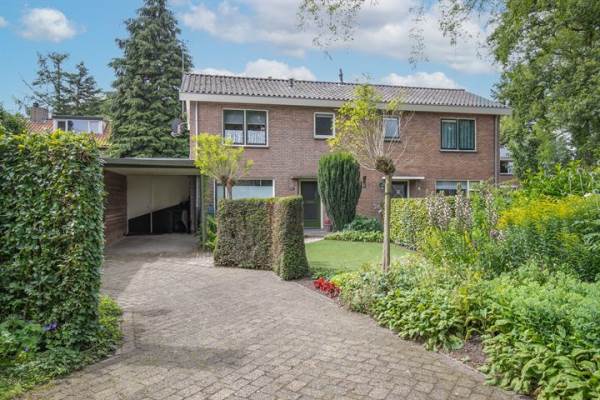 Woning Sparrenlaan 10 Maarn