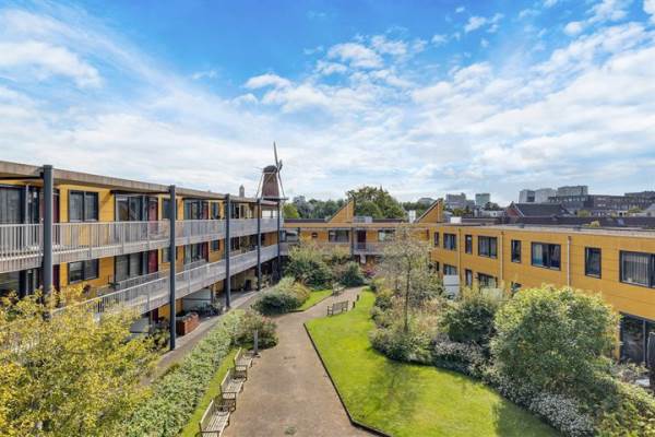 Woning Merelstraat 94 Utrecht