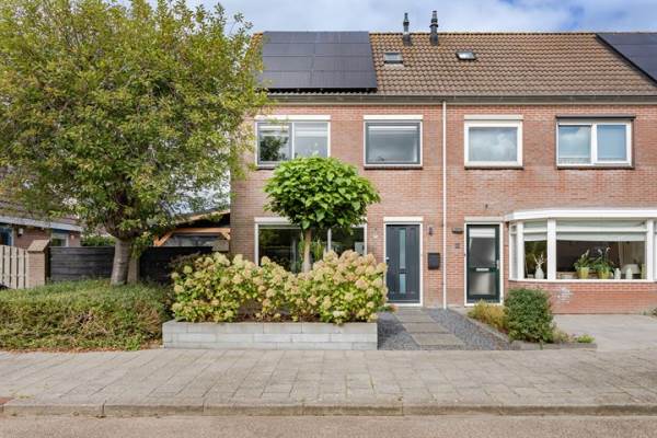 Woning Alie Postmastraat 62 Schagen