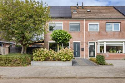 Woning Alie Postmastraat 62 Schagen