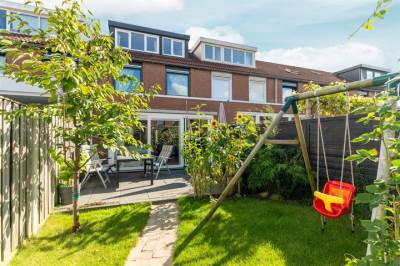 Woning Max Takstraat 60 Almere