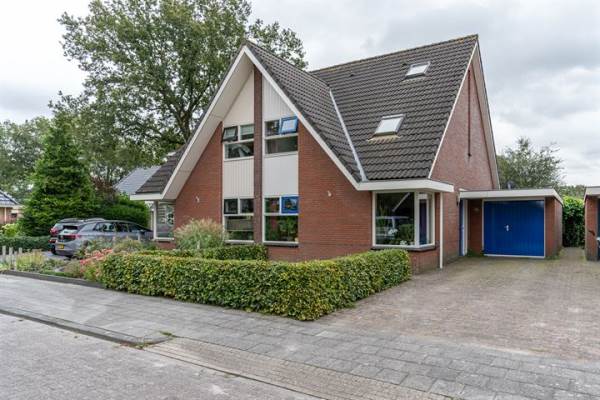 Woning Flaeijel 36 Nieuwehorne