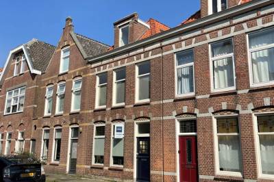 Woning Spoorstraat 30 Alkmaar